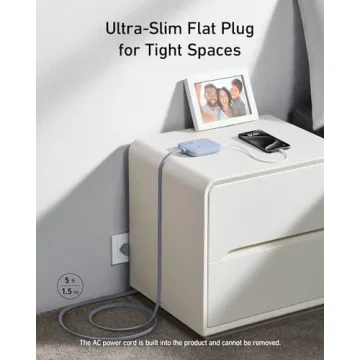 Compact 6-in-1 Anker Nano Charging Station for All Devices