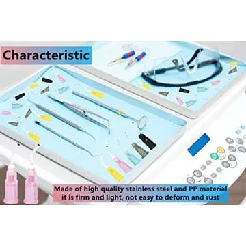 300 Pcs Bent Blunt Dispensing Tips for Versatile Use