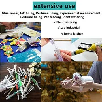 300 Pcs Bent Blunt Dispensing Tips for Versatile Use