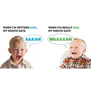 My First Learn-to-Talk Book: Created by an Early Speech Expert! (My First Learn-to-Talk Books)