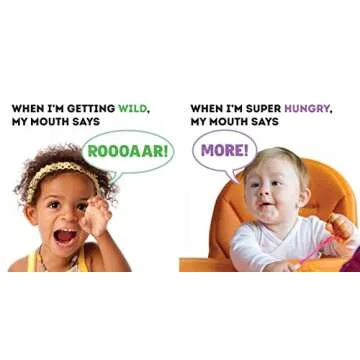 Engaging Book for Early Speech Development in Kids