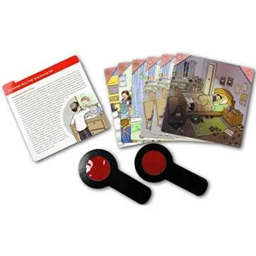 SPARK INNOVATIONS Sequencing Cards - Jewish Themed Story Cards for Speech Therapy, Problem Solving, Includes Shabbos, Chanukah and Purim Stories