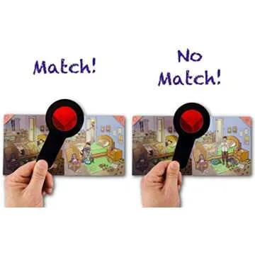 SPARK INNOVATIONS Sequencing Cards - Jewish Themed Story Cards for Speech Therapy, Problem Solving, Includes Shabbos, Chanukah and Purim Stories