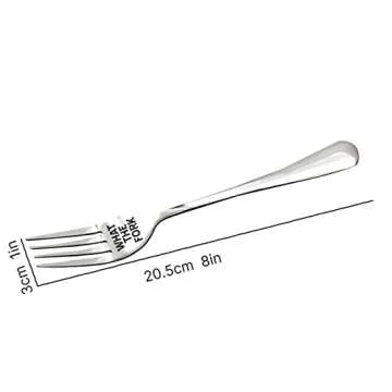 I Forking Love You Dinner Forks for Romance and Fun