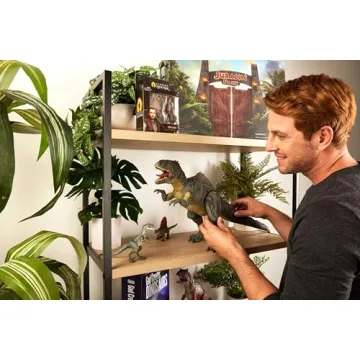 Jurassic World Giganotosaurus Action Figure - Articulated Dino