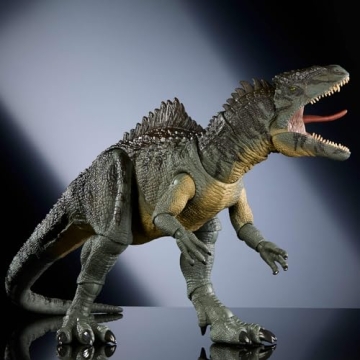 Jurassic World Giganotosaurus Action Figure - Articulated Dino