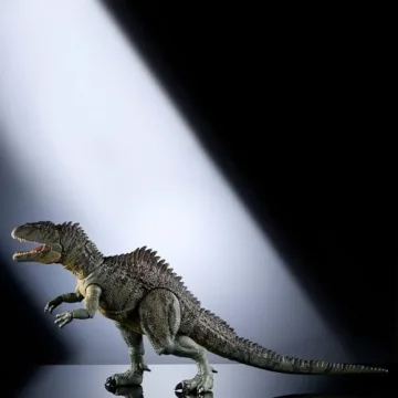 Jurassic World Giganotosaurus Action Figure - Articulated Dino