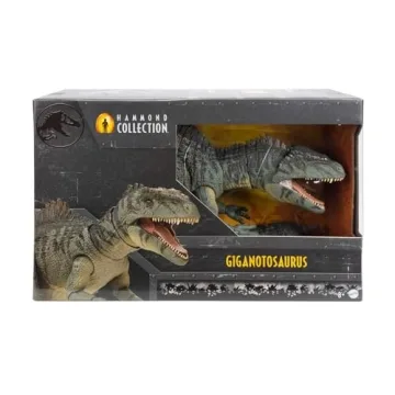 Jurassic World Giganotosaurus Action Figure - Articulated Dino