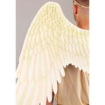 Buy Men's Sexy Angel Costume - Stand Out This Halloween