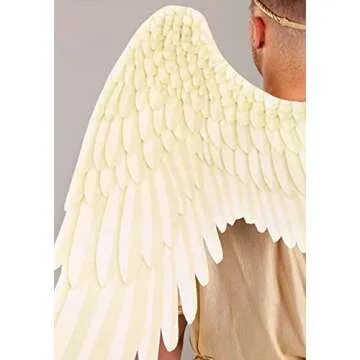 Buy Men's Sexy Angel Costume - Stand Out This Halloween