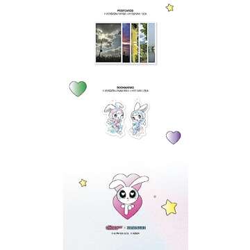 NewJeans - Get Up [The Powerpuff Girls X NJ Box ver.] Album (A ver.)