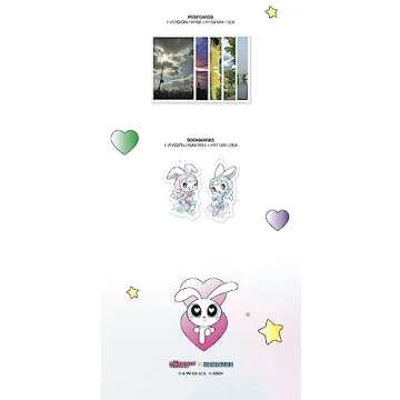 NewJeans - Get Up [The Powerpuff Girls X NJ Box ver.] Album (A ver.)