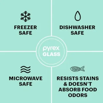 Pyrex Glass Food Storage Set - Versatile 14-Pc Set