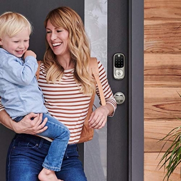 Yale Assure Deadbolt Lock - Smart Keyless Entry Solution