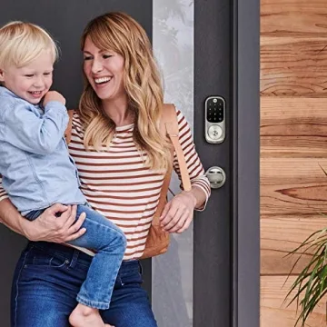 Yale Assure Deadbolt Lock - Smart Keyless Entry Solution