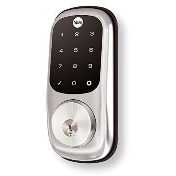 Yale Assure Deadbolt Lock - Smart Keyless Entry Solution