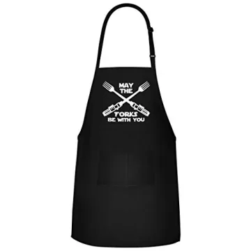 GrillFather Funny Apron - Perfect Gift for Grill Lovers