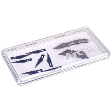 ArtBin 6811AG Slim Line Magnetic Box for Craft Organization