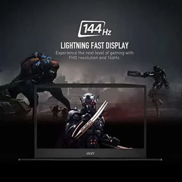 MSI Pulse GL66 15.6" FHD Gaming Laptop with RTX 3070