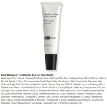 PCA SKIN Ideal Complex Revitalizing Eye Gel for Ageless Eyes
