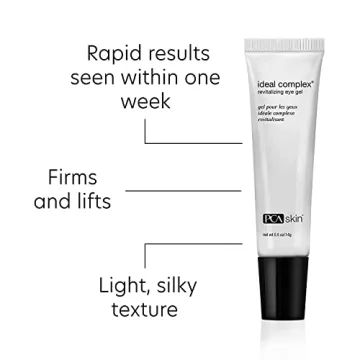 PCA SKIN Ideal Complex Revitalizing Eye Gel for Ageless Eyes