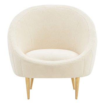 Luxurious SAFAVIEH Couture Razia Tub Chair for Elegance