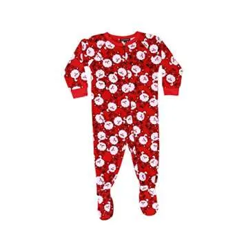 #followme Microfleece Family Pajamas Set for Everyone