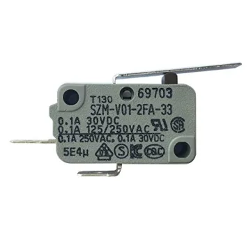 LONYE LG Refrigerator Dispenser Switch Pack of 2