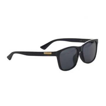 Gucci GG0746SA Black/Grey Designer Sunglasses