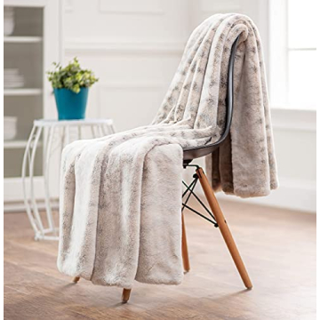 Chanasya Throw Blanket Bundle - Soft & Cozy Gift Set