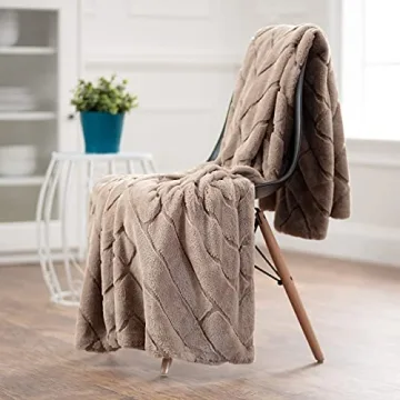 Chanasya Throw Blanket Bundle - Soft & Cozy Gift Set
