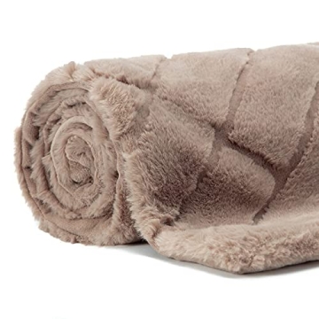 Chanasya Throw Blanket Bundle - Soft & Cozy Gift Set