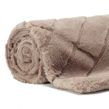 Chanasya Throw Blanket Bundle - Soft & Cozy Gift Set