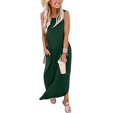 Stylish ANRABESS Sundress for Ultimate Summer Comfort