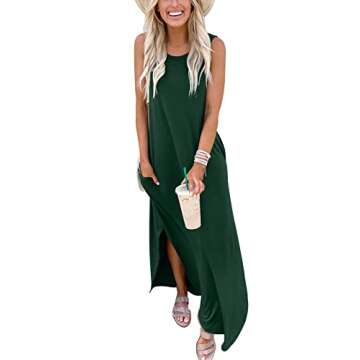 Stylish ANRABESS Sundress for Ultimate Summer Comfort