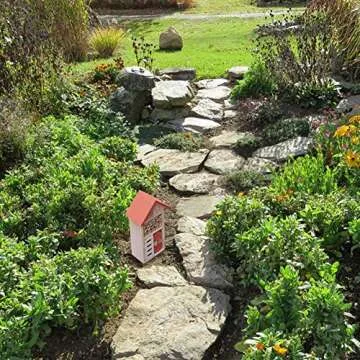 Lulu Home Insect House - Eco-Friendly Bug Hotel for Gardens