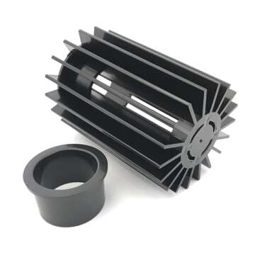 Danner Pondmaster 950 GPH Water Pump for Ponds Up to 1100 Gallons