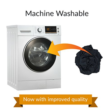 Durable Piano Keyboard Dust Cover - Fits 88 Keys, Stylish Protection