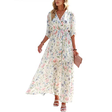 Comfortable Boho Maxi Dress for All Occasions