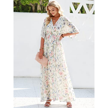 Comfortable Boho Maxi Dress for All Occasions