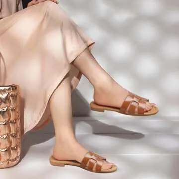 ATHMILE Stylish Event Ready Sandals for Women