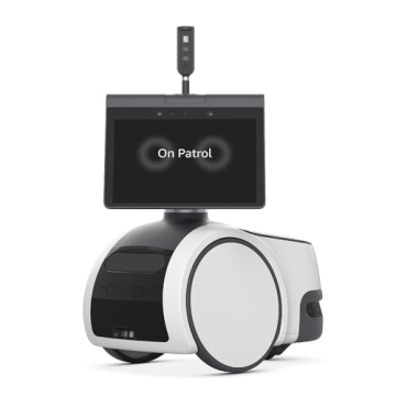 Amazon Astro for Business: Mobile Security Robot with Ring Integration and Free Trial