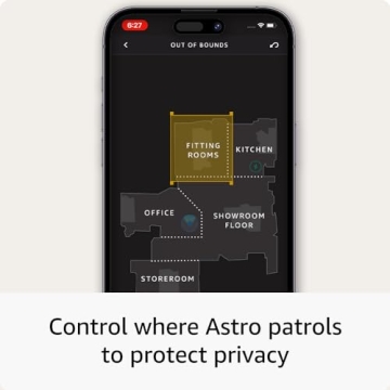 Astro for Business Mobile Security Robot - Protect with Innovation