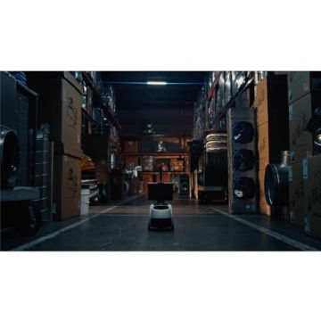 Astro for Business Mobile Security Robot - Protect with Innovation