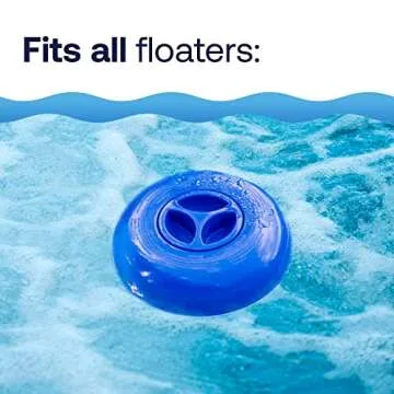 HTH Spa Bromine Tabs - Soft Water, No Chlorine Odor, 2 lbs