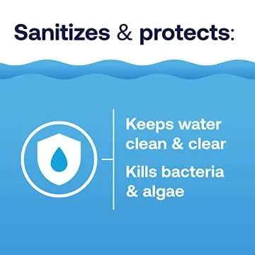 HTH Spa Bromine Tabs - Soft Water, No Chlorine Odor, 2 lbs