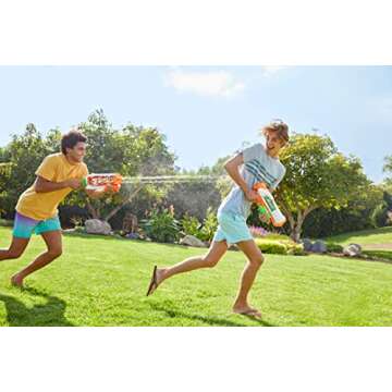 ZURU X-Shot Medium Water Blaster (2 Pack) - Fast-Fill Watergun, Fills in 1 Second!