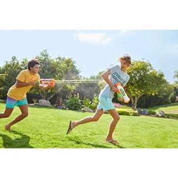 ZURU X-Shot Medium Water Blaster (2 Pack) - Fast-Fill Watergun, Fills in 1 Second!