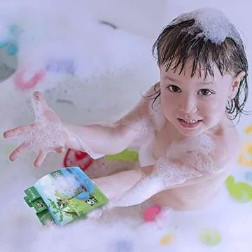 Baby Bath Books - Waterproof Fun for Toddlers