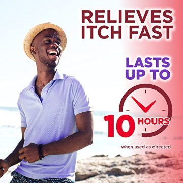 Amazon Basic Care Hydrocortisone 1% Anti-Itch Cream Fast Relief